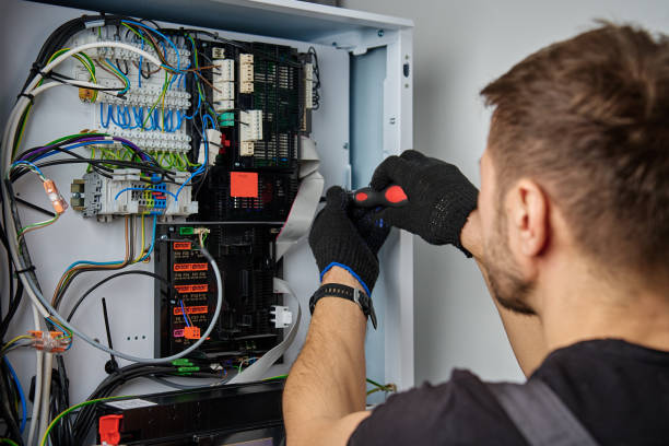 Licensed Electrical Panel Upgrade service in New Castle, IN - No Joke electrician